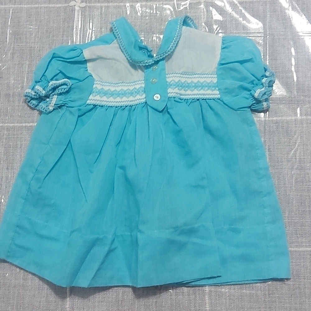 Vintage 18m dress